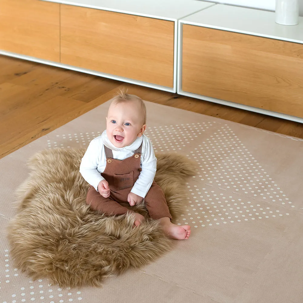 Toddlekind Premium Puzzle Playmat - Clay