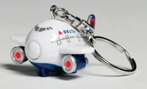 TT84675 DELTA KEYCHAIN W/LIGHT & SOUND