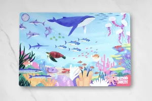 Under The Sea Placemat