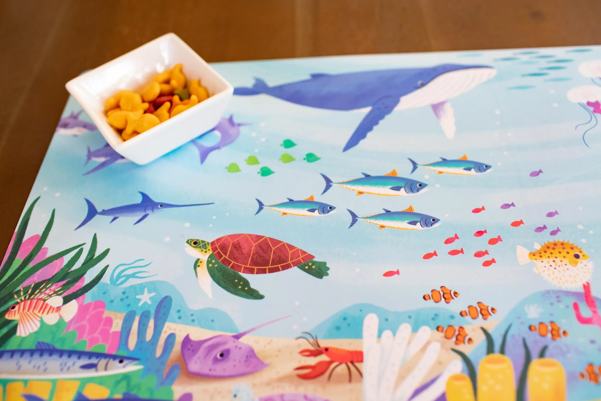 Under The Sea Placemat