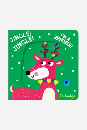 Union Square & Co Jingle! Jingle! I'm A Reindeer