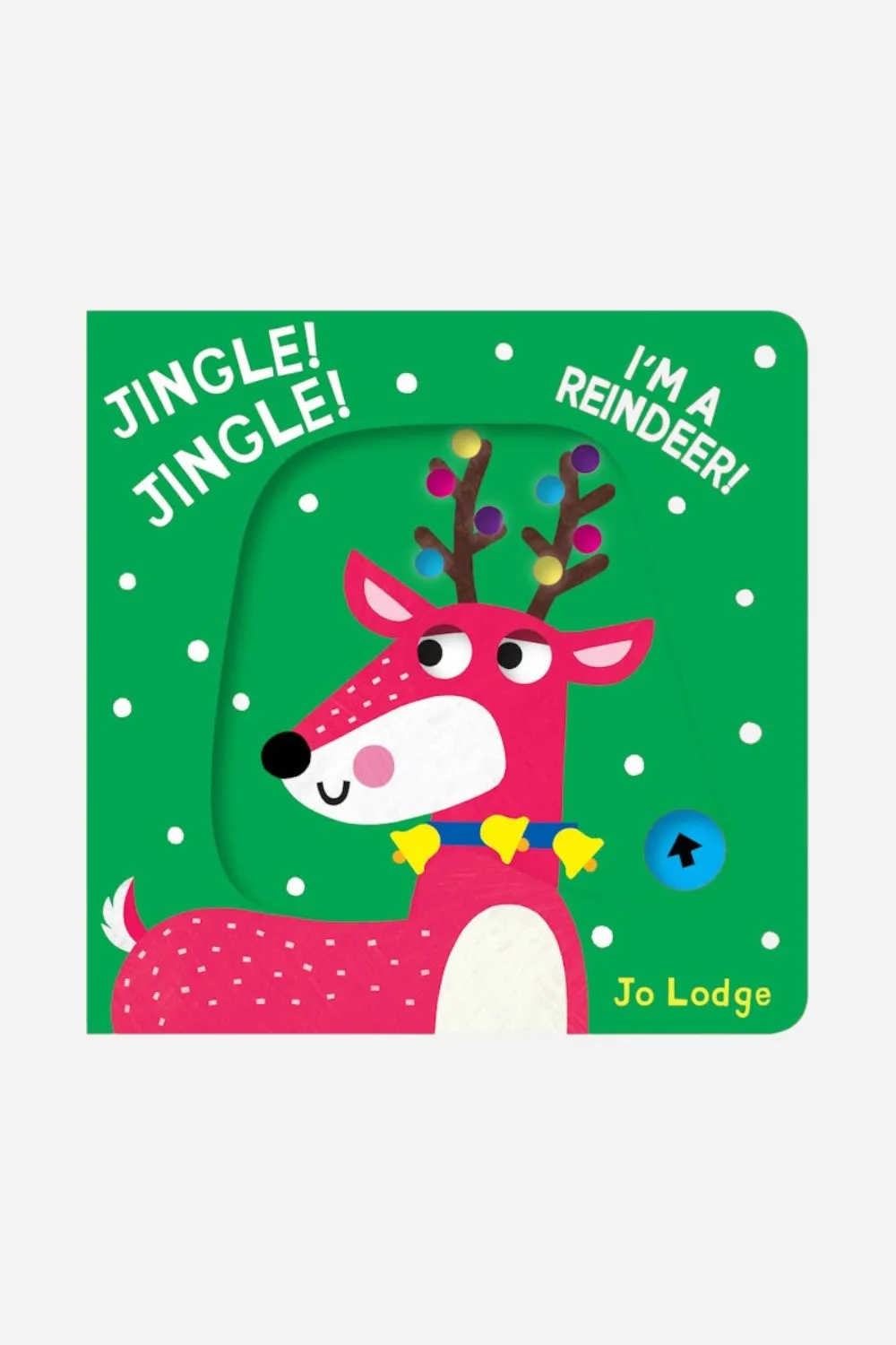 Union Square & Co Jingle! Jingle! I'm A Reindeer