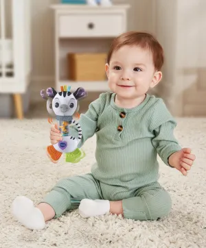 VTech Shaking Sounds Zebra Toy