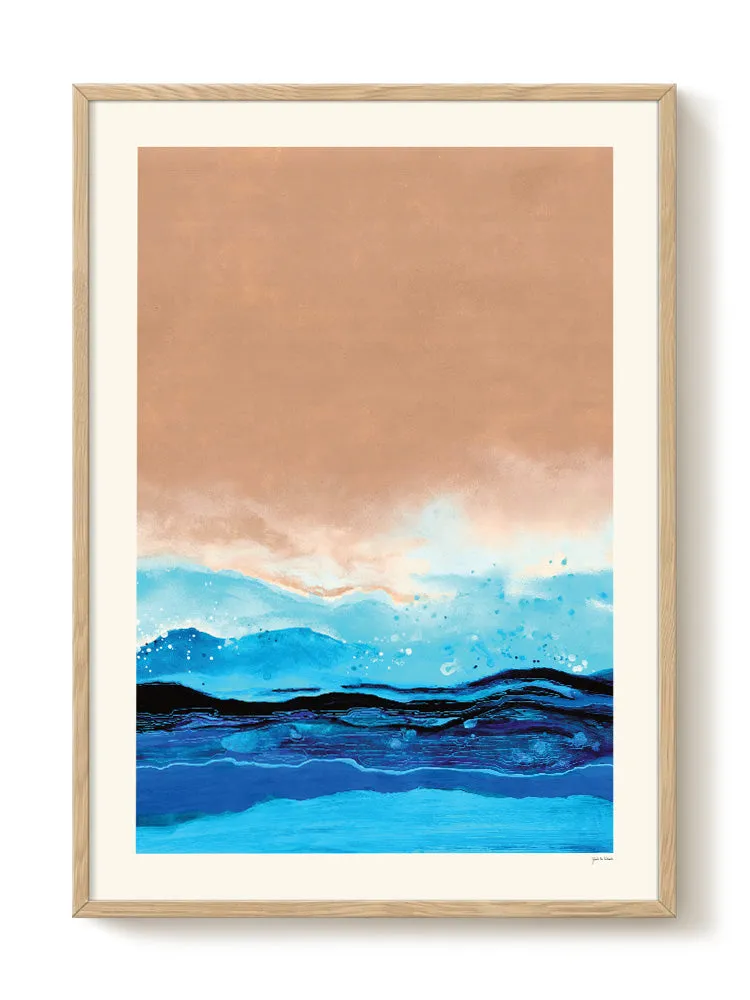 Yente - Landschap II